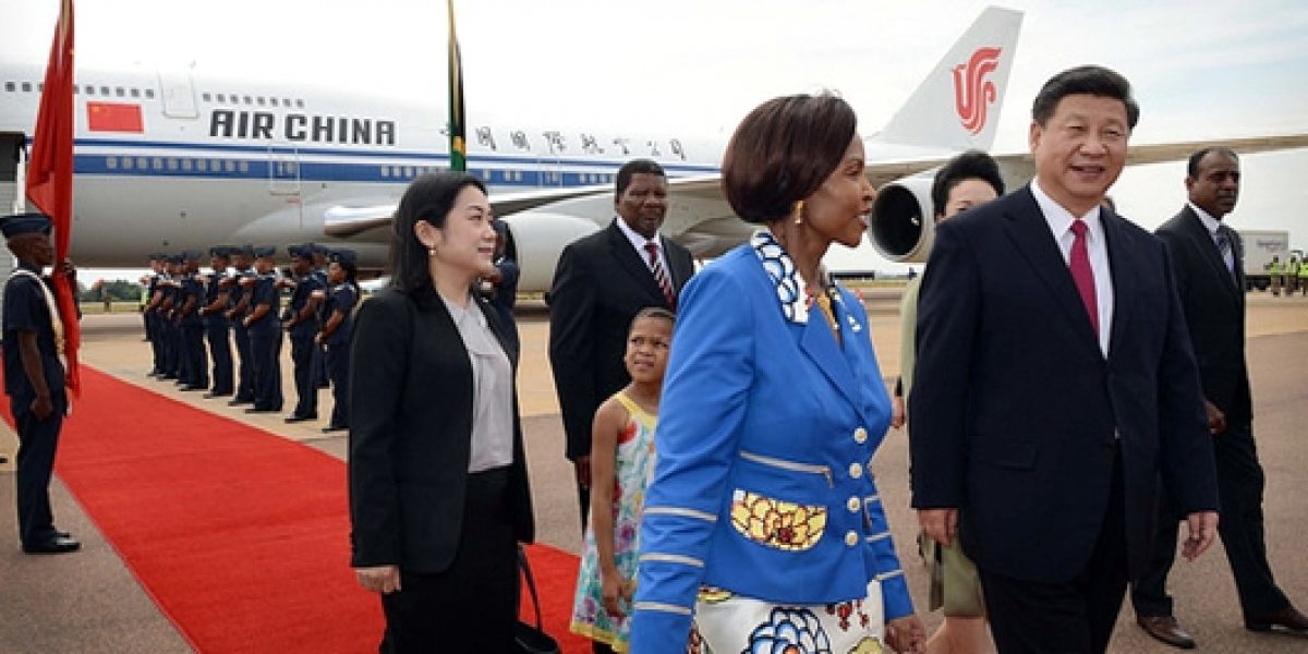 Photo © South African Government Communications and Information Services