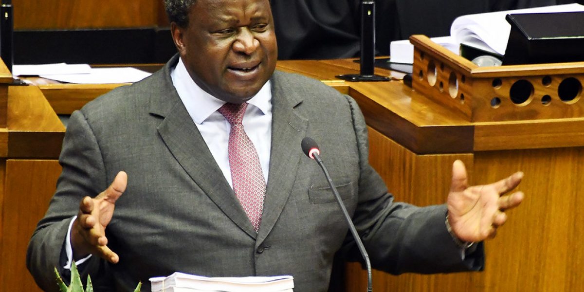 Image: Flickr, GovernmentZA