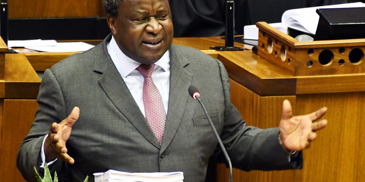 Image: Flickr, GovernmentZA