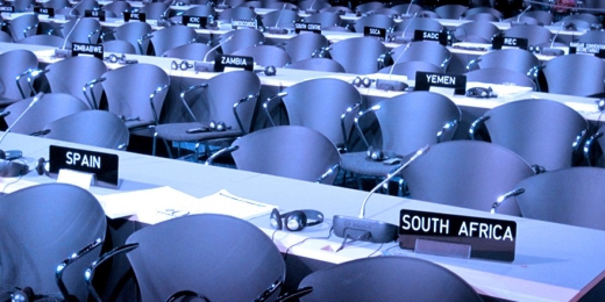 Photo © Romy Chevallier/ SAIIA Photo © Romy Chevallier/ SAIIA