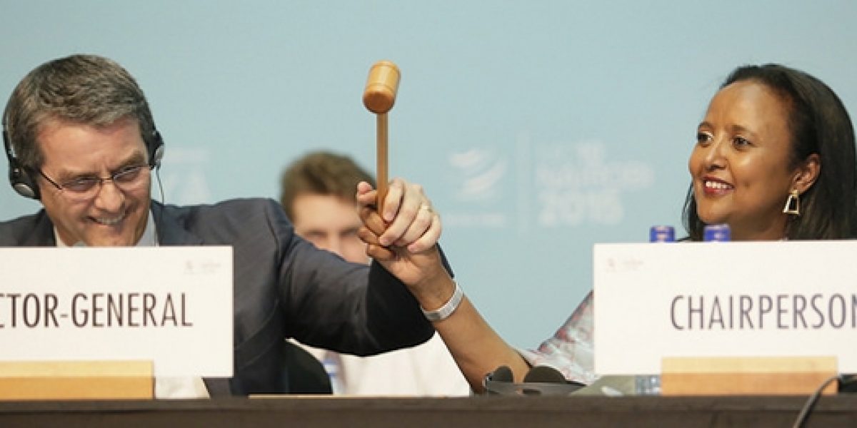 © WTO/Admedia Communications © WTO/Admedia Communications