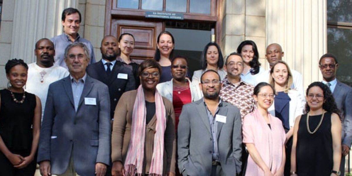 Photo © Hopewell Radebe/ SAIIA