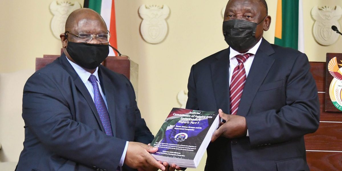Image: Flickr, GovernmentZA