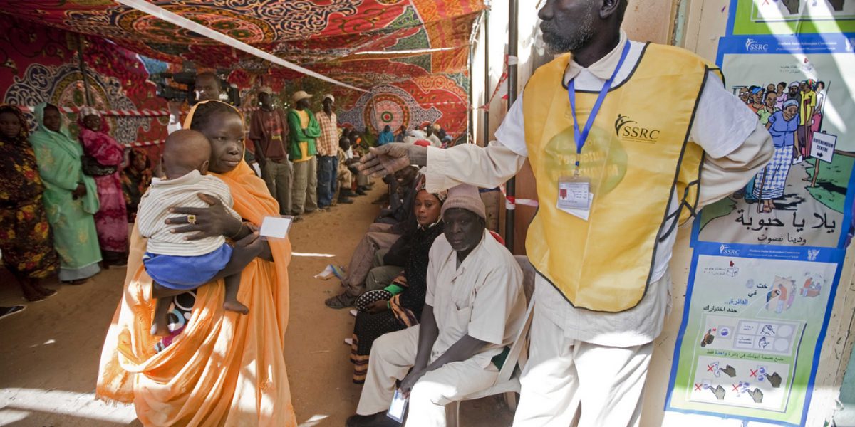 Image: Flickr, Albert Gonzalez Farran / UNAMID