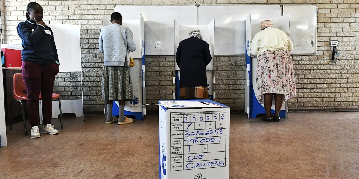 Image: Flickr, governmentza