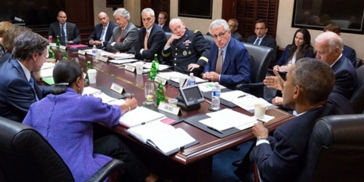 Photo © US White House/ Pete Souza