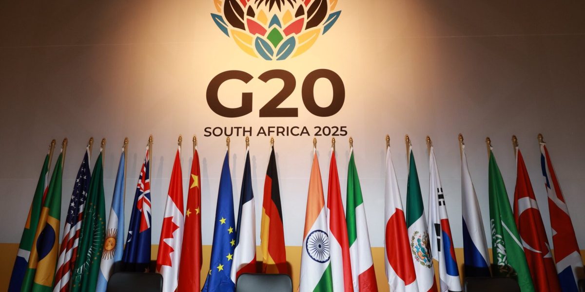 Image: Flickr, G20 SA