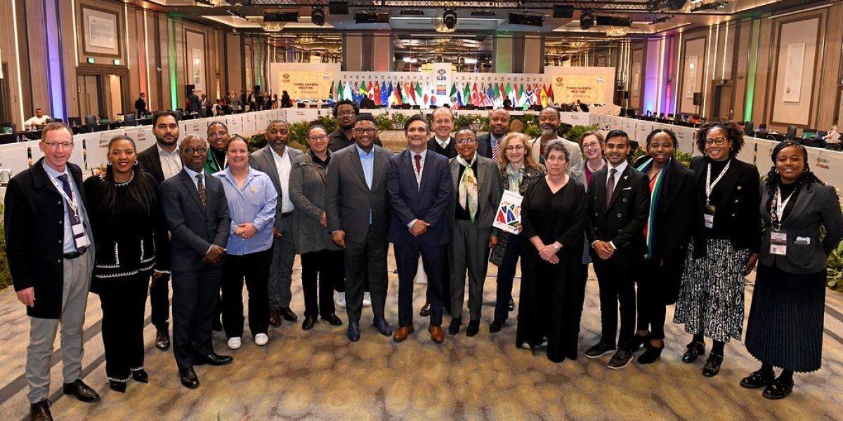 Image: Flickr, G20 SA