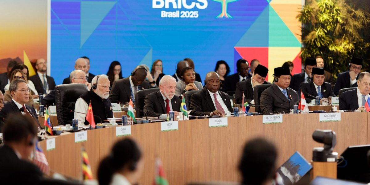 Image: Flickr, BRICS Brasil, Isabela Castilho