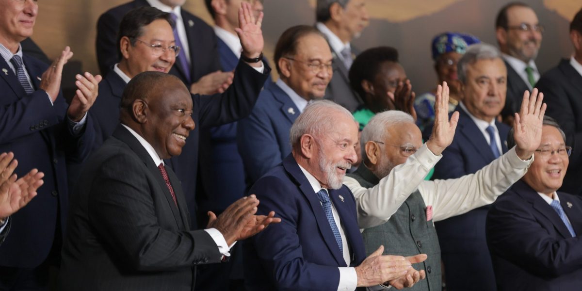 Image: Flickr, BRICS Brasil, Rafa Pereira