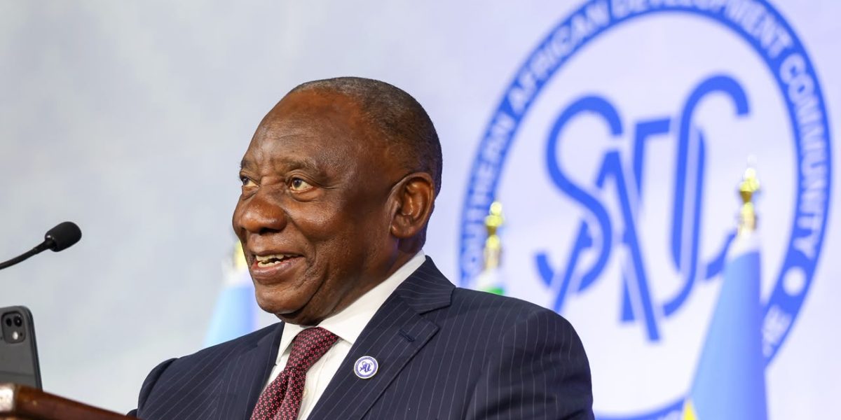 Image: Flickr, GovernmentZA