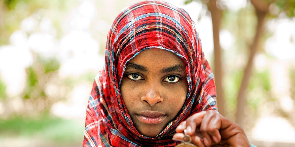 Yousra Suleiman Image: Flickr, Albert Gonzalez Farran / UNAMID