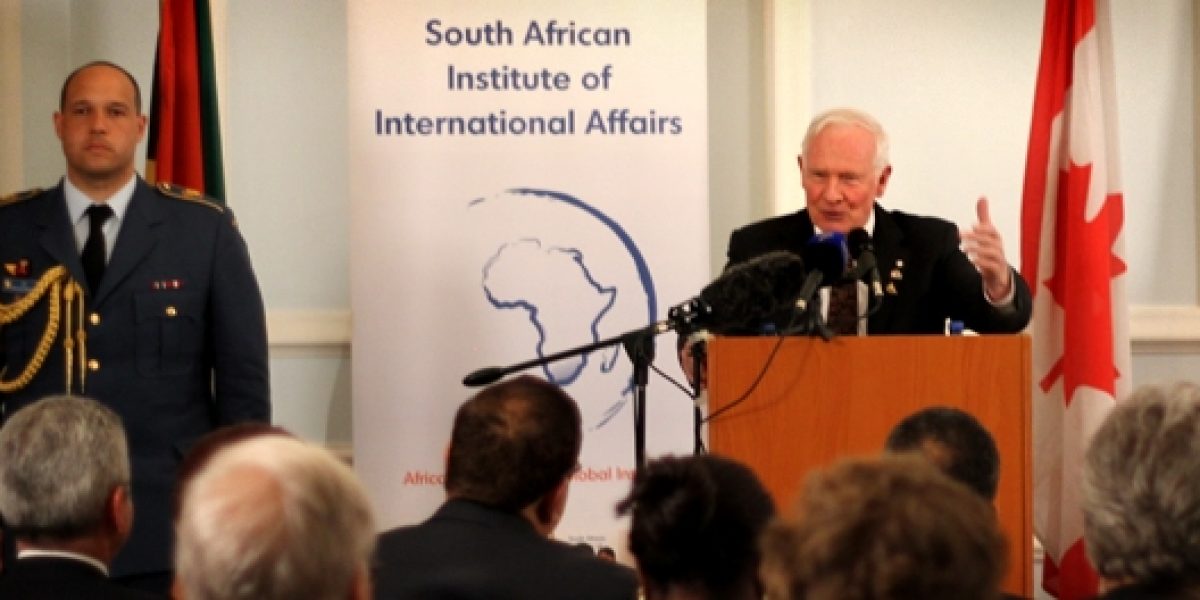 Photo © Riona Judge McCormack/ SAIIA