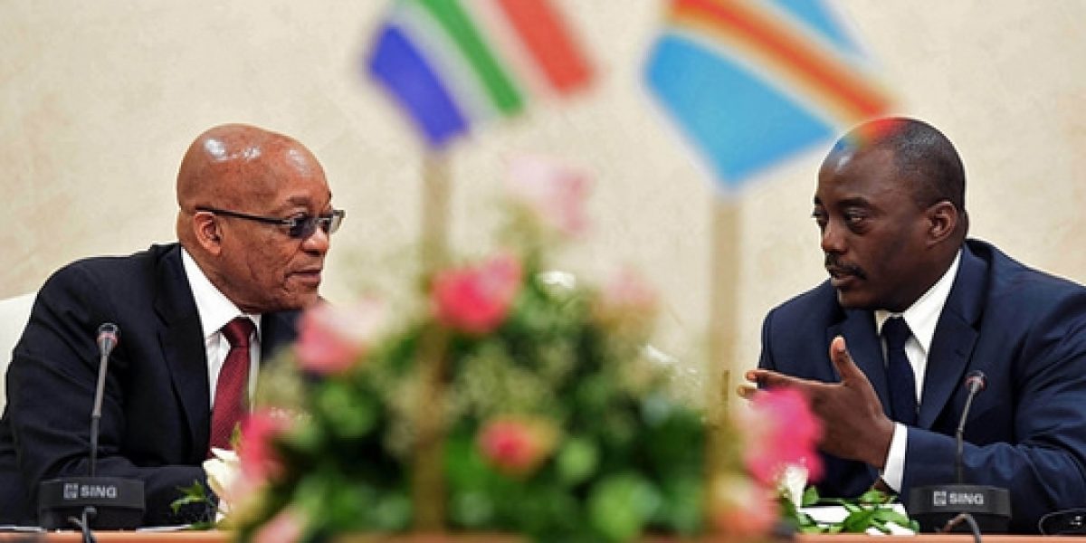Photo © South African Government Communications and Information Services