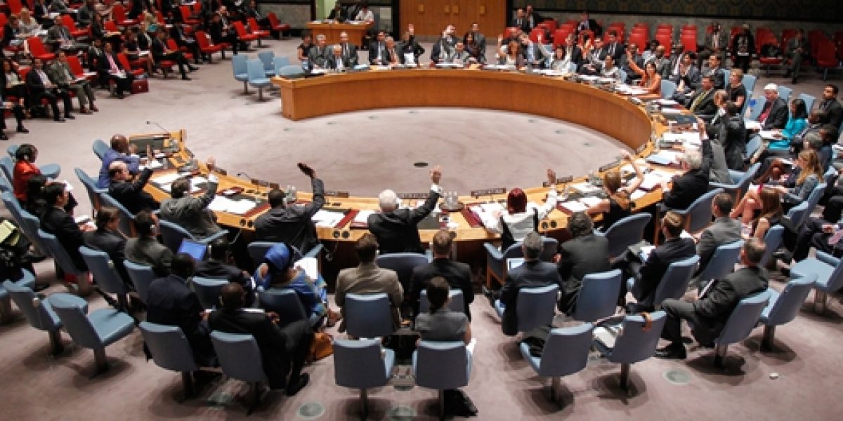 Photo © UN Photo/Devra Berkowitz