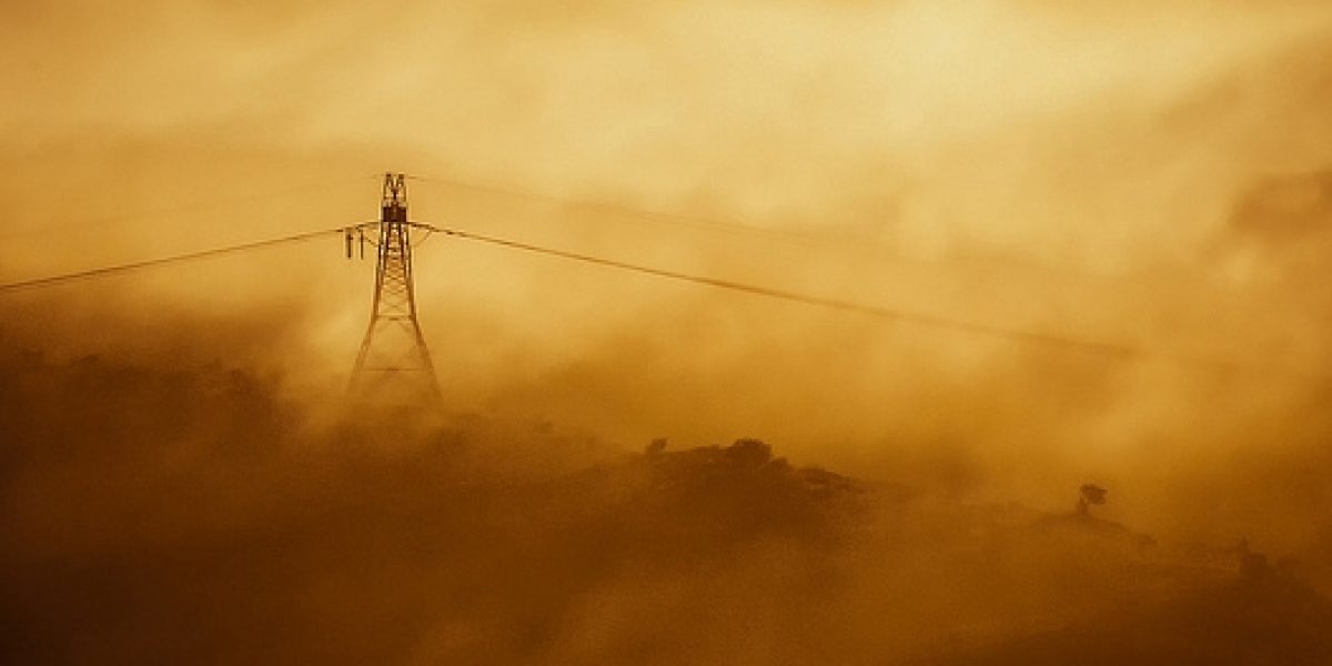 Photo © StormSignal / Flickr