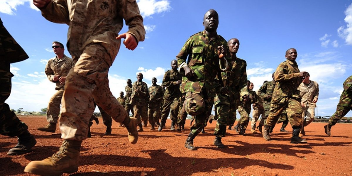 Photo © Flickr/ US Army Africa