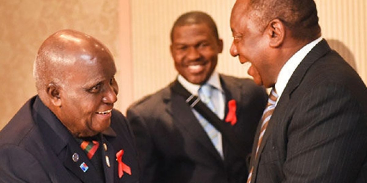 Photo © GCIS Photo © GCIS