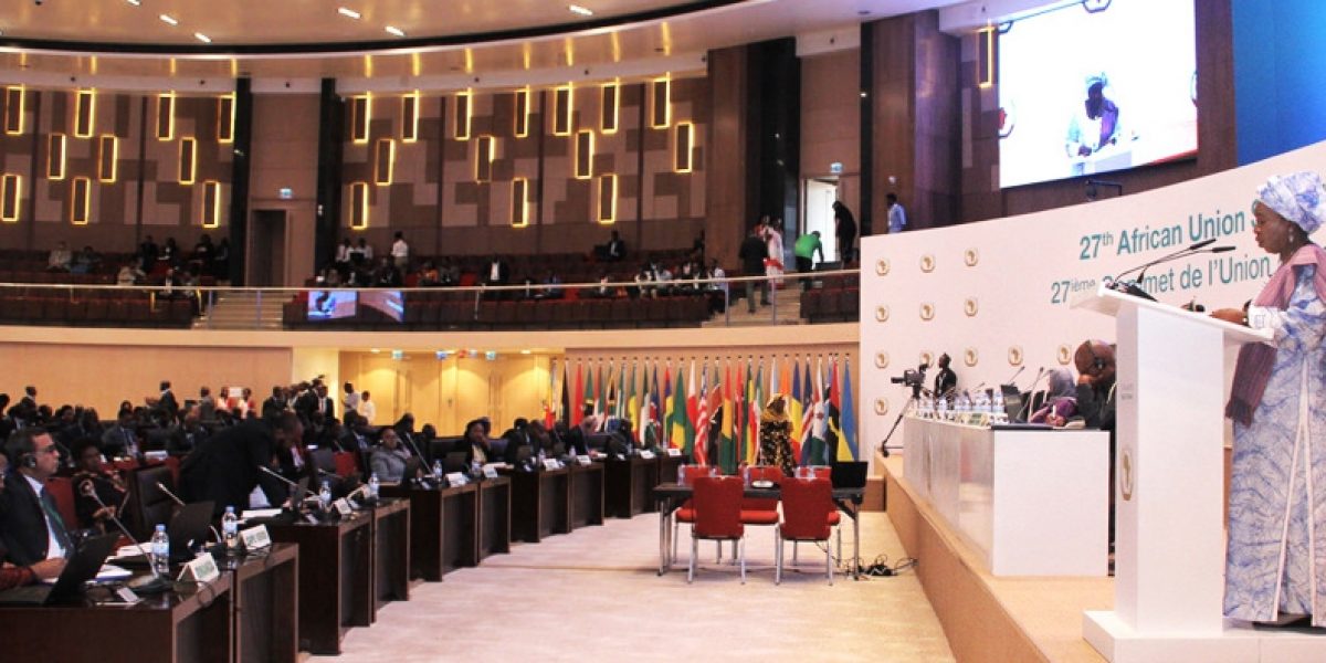 Photo © African Union Photo © African Union