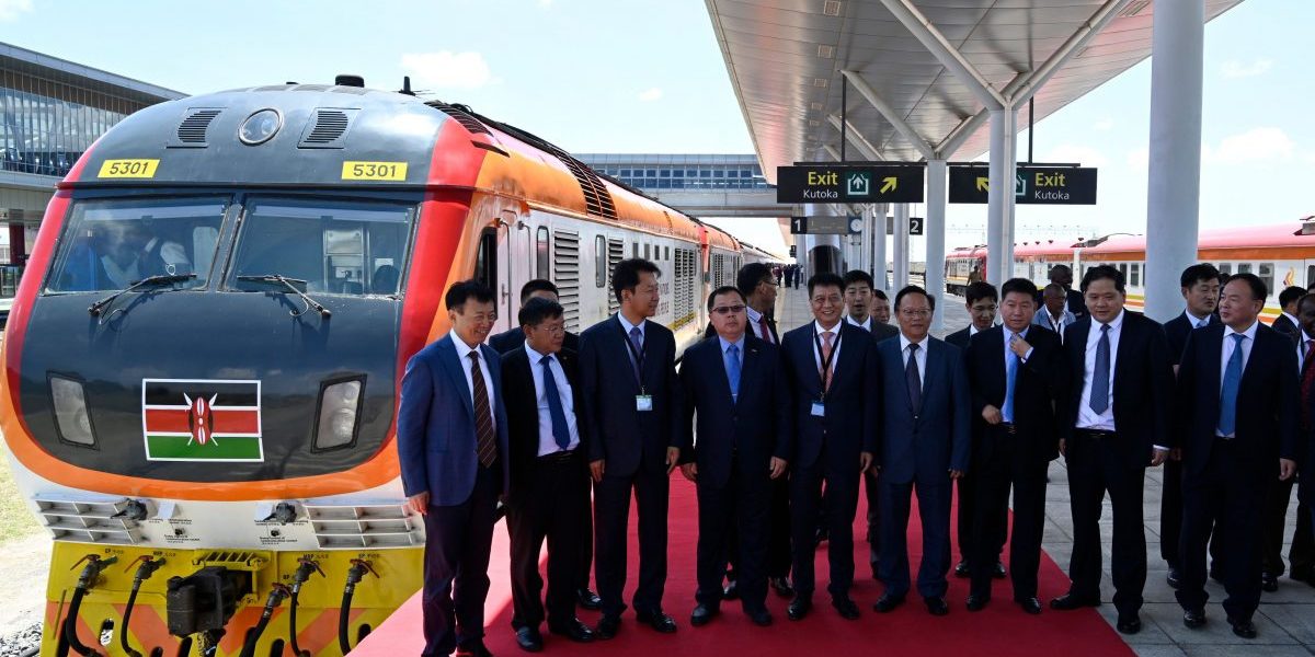 Image: Getty, Simon Maina/AFP