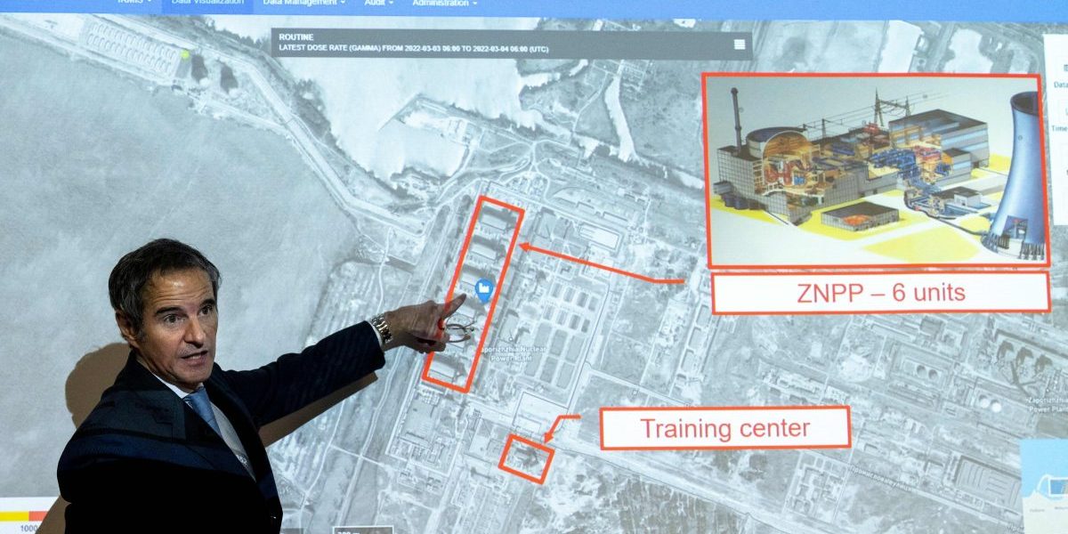 Legal Protection for Zaporizhzhia Nuclear Power Plant: Matters for Nuclear Installations Everywhere