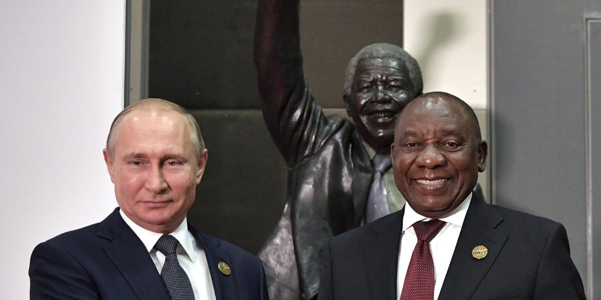 Image: Getty, Alexey NIKOLSKY/AFP