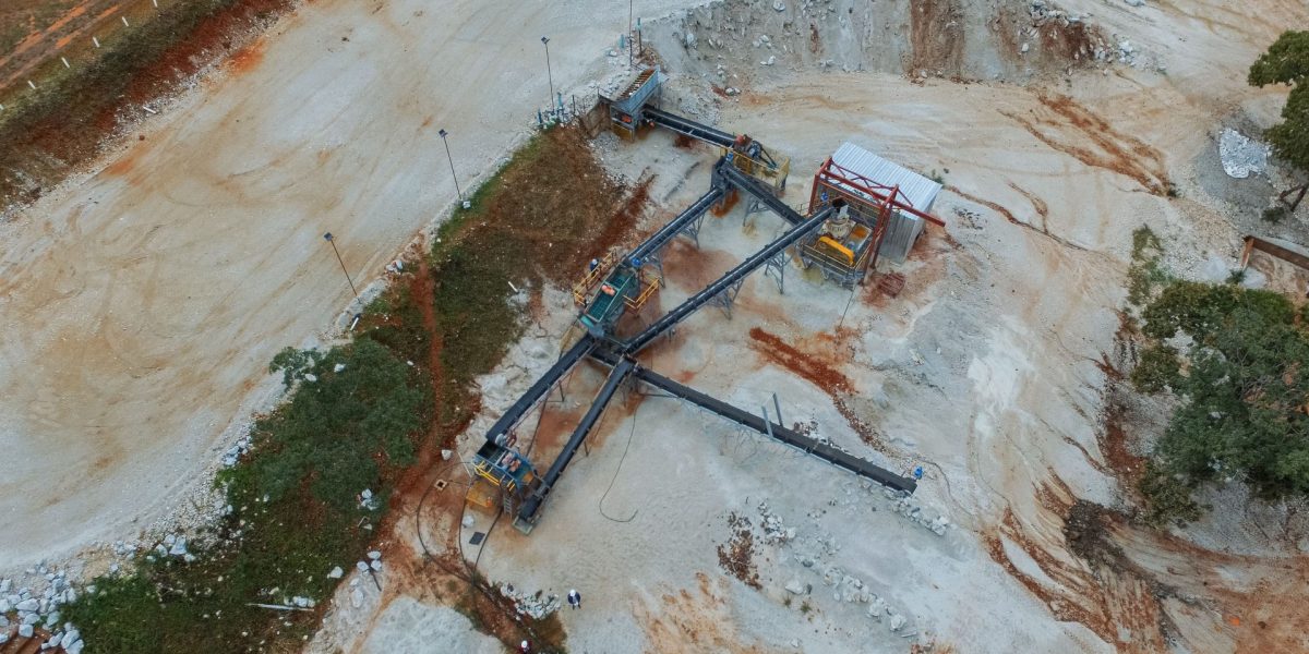 Image: Arcadia Lithium Mine, Goromonzi, Zimbabwe