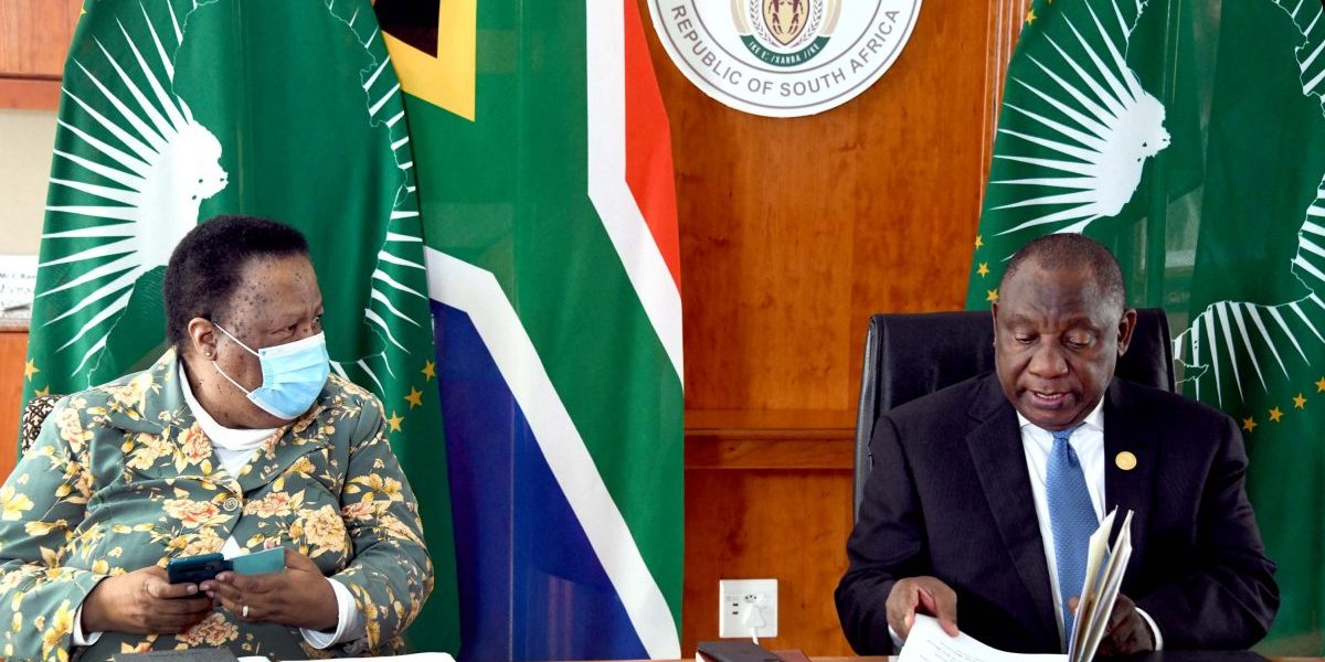 Image: Flickr, GovernmentZA