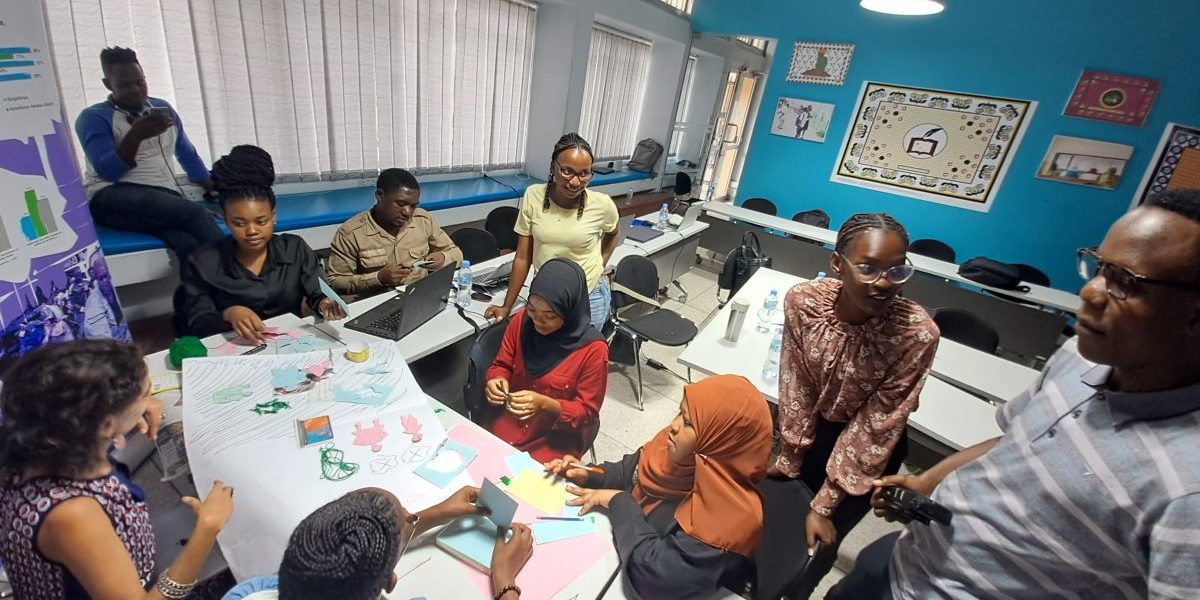 Youth and Social Justice Futures: Re-imagining Future Skills and Training in Africa