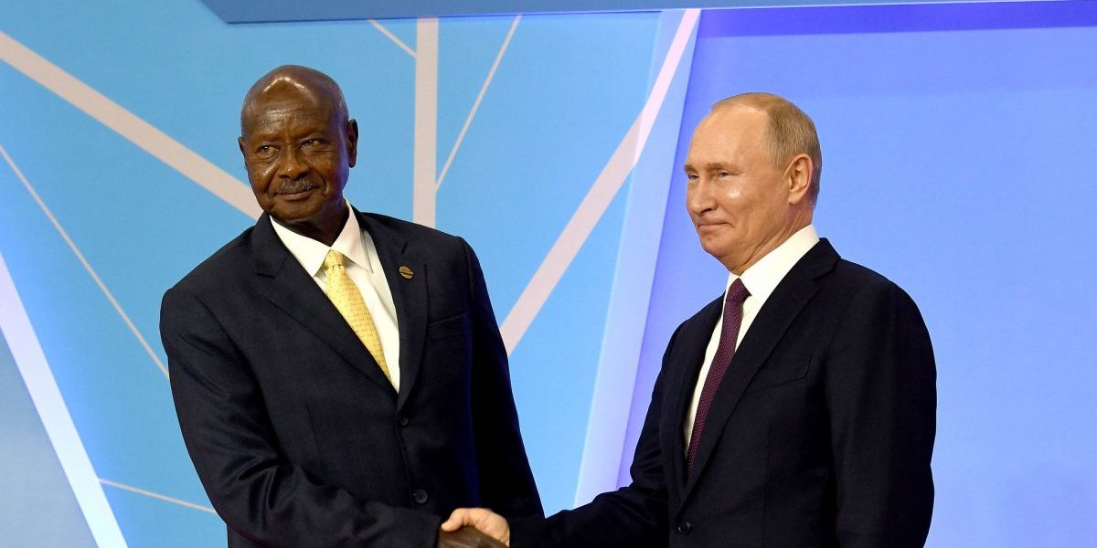Moscow’s Continent: The principles of Russia’s Africa policy engagement Image: Flickr, GovernmentZA