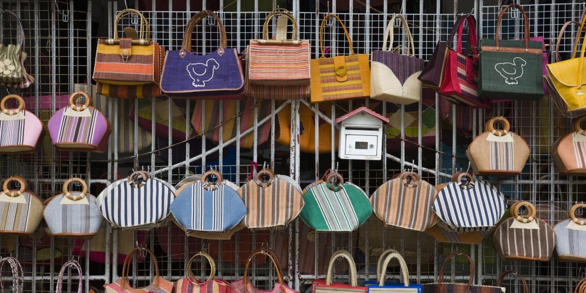 Mauritius, Mahebourg Market. Image: Getty, Walter Bibikow