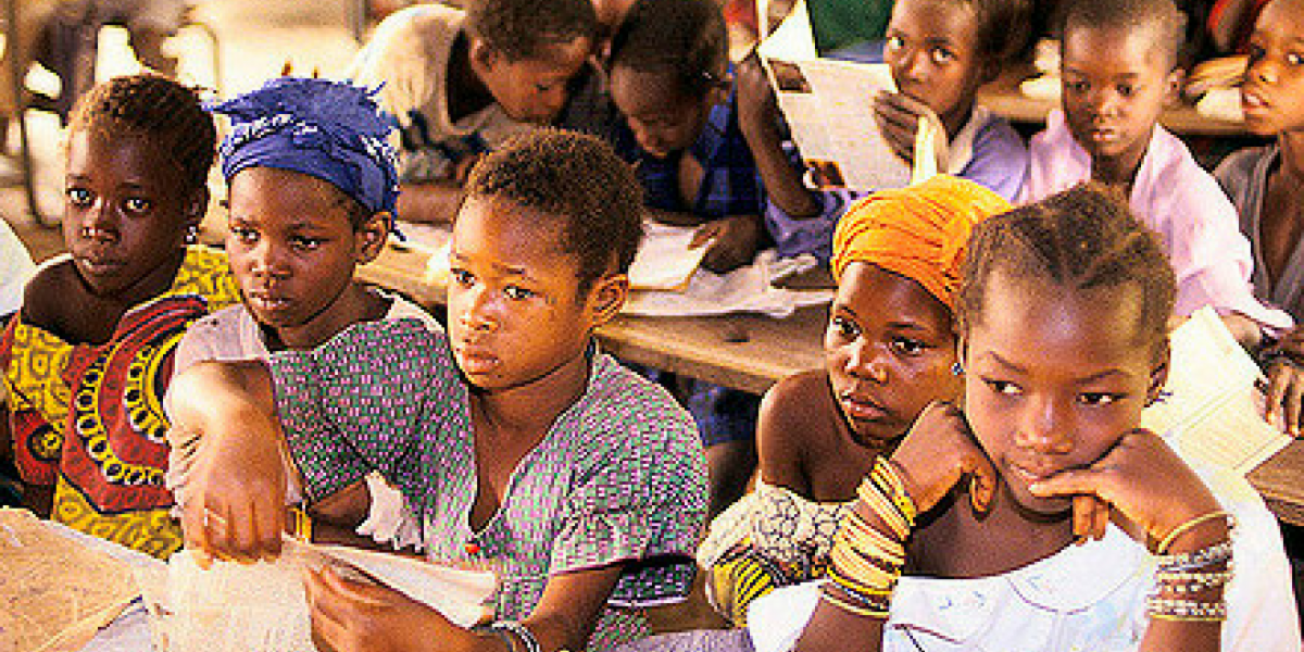 Photo: Flickr,Curt Carnemark World Bank