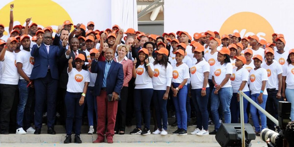 Image: Flickr, GovernmentZA