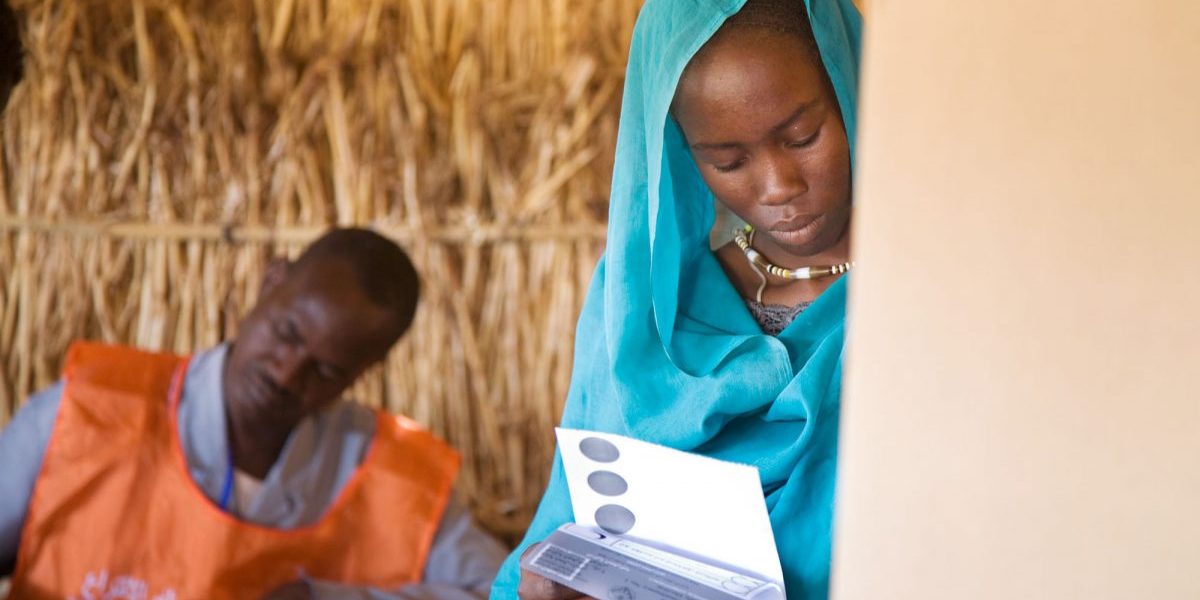 Image: Flickr, UNAMID/Albert Gonzalez Farran