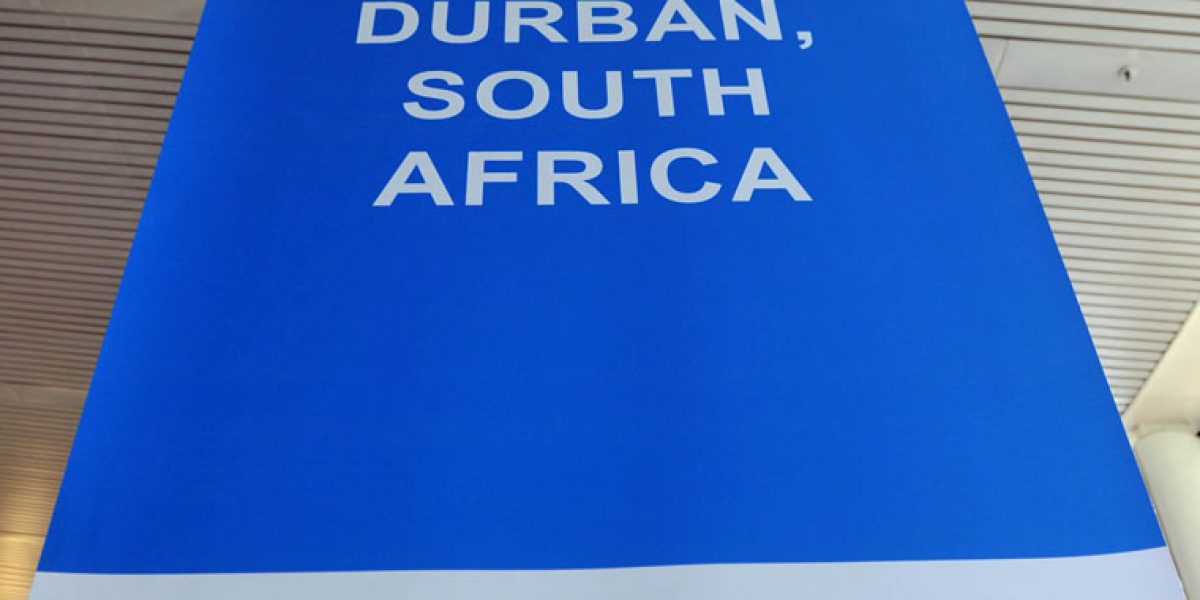 Image: Flickr, GovernmentZA