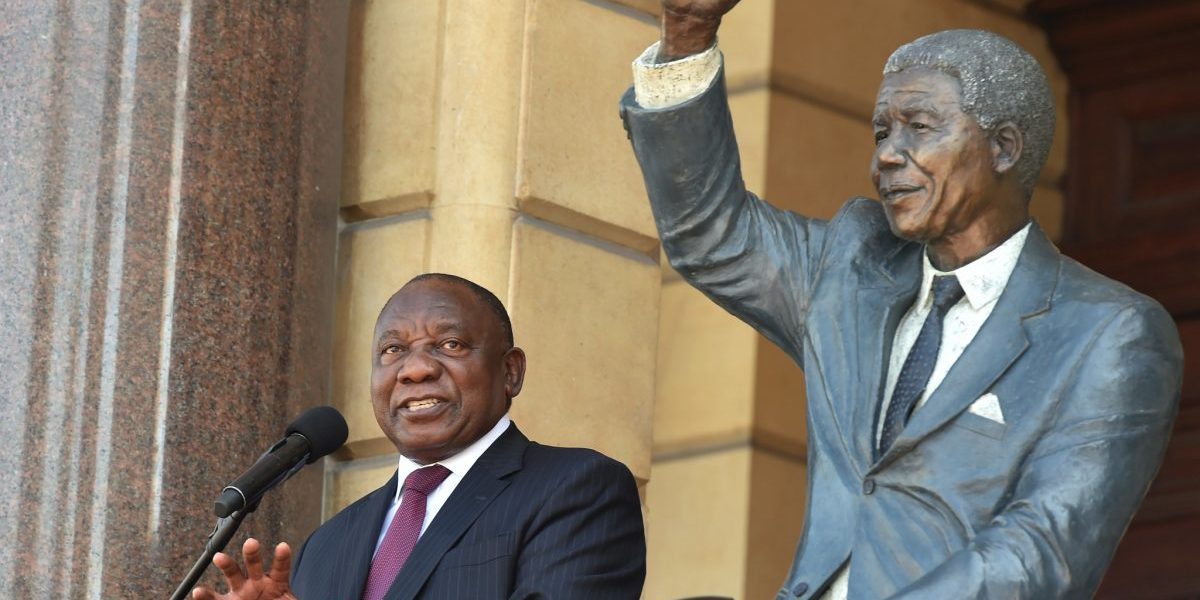 Strategic choices for South Africa's leadership in 2020 SAIIA