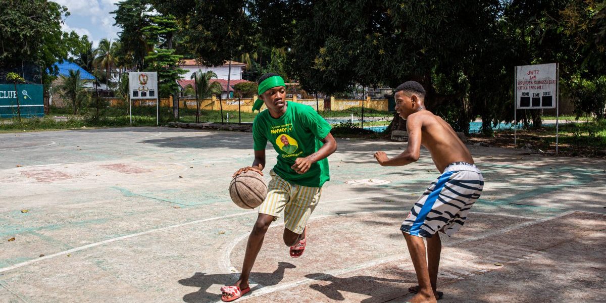 Tanzania: Empowering Youth Through Innovation and Inclusion