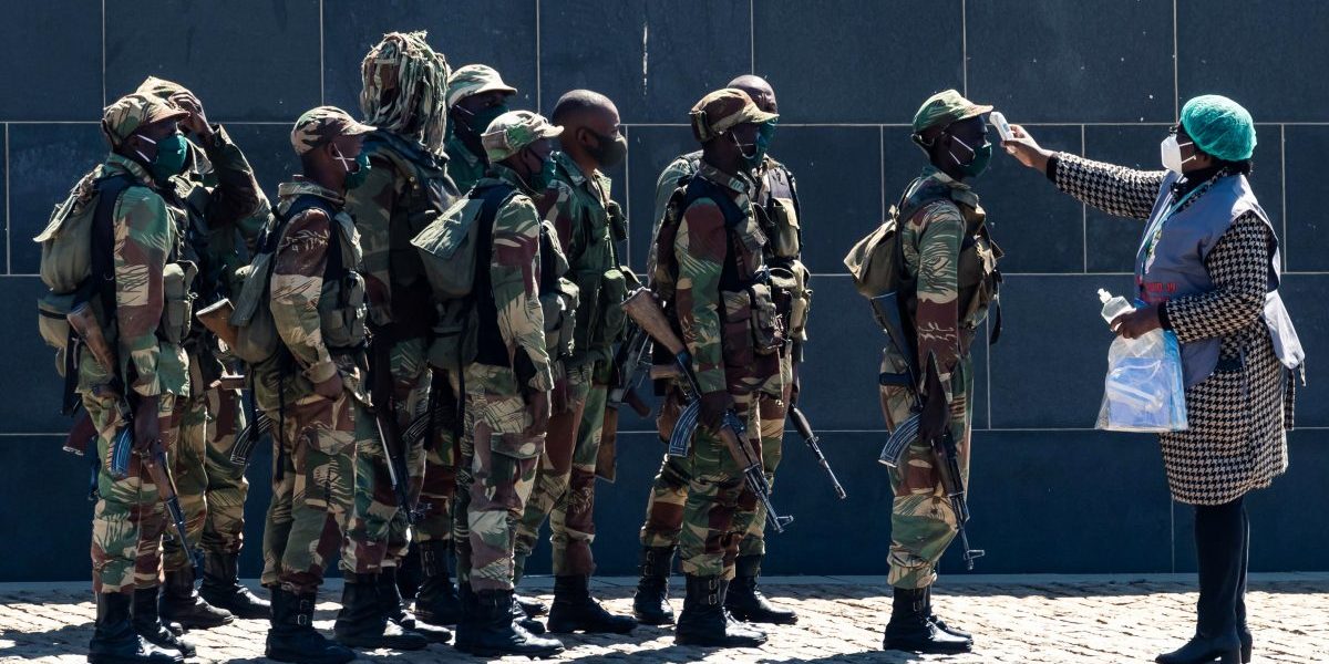 Image: Getty, Jekesai Njikizana/AFP