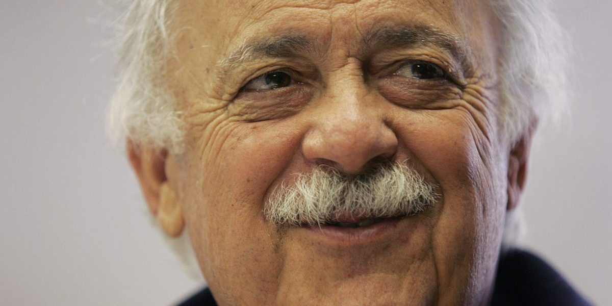 GeorgeBizos_GettyImages-52964431 Image: Getty, Getty, Alexander Joe / Staff