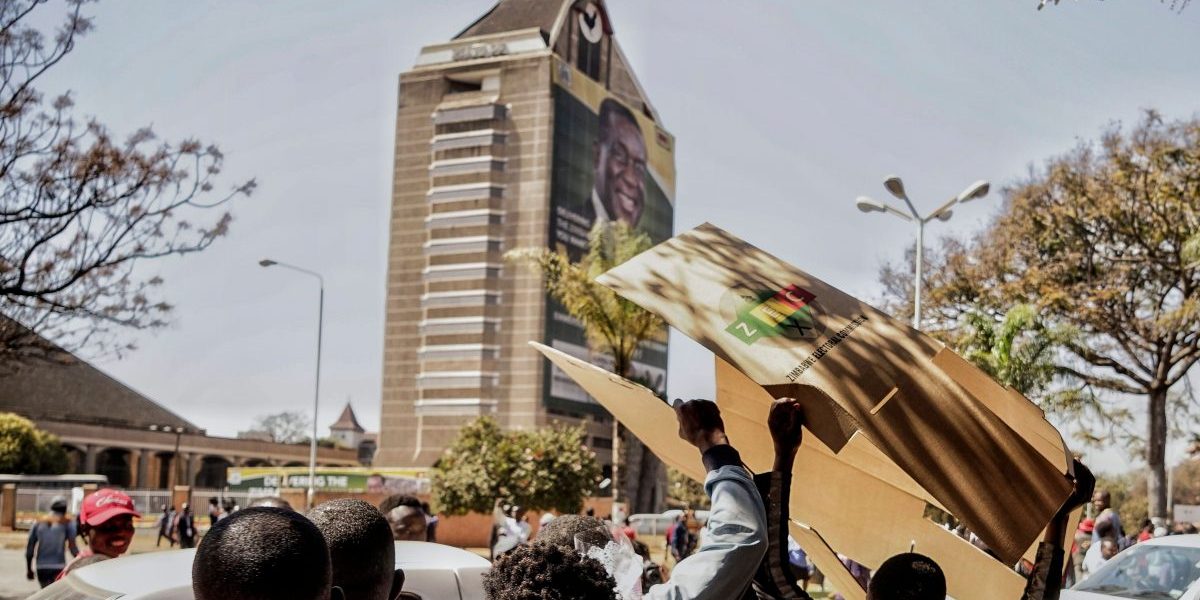 Image: Getty, Zinyange Auntony