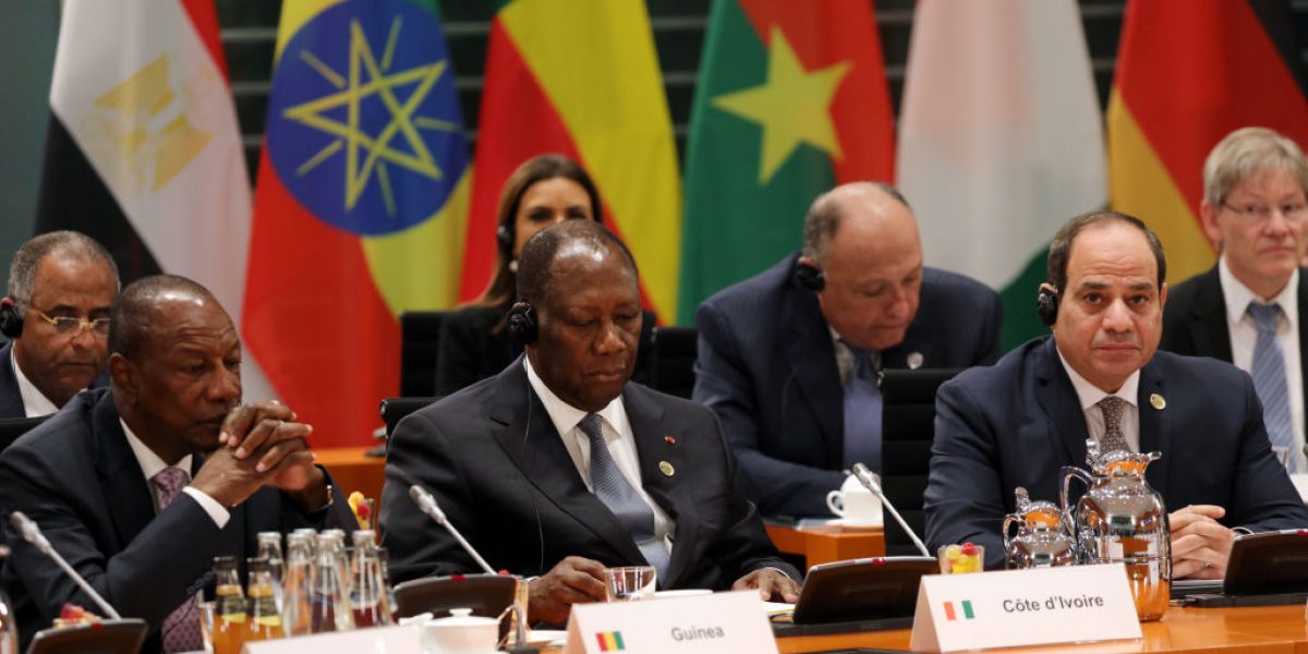 African role in G20 requires more than a seat at the table