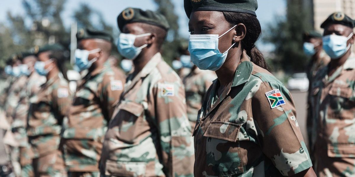 The South African National Defence Force: Mandate, Capacity and Constraints