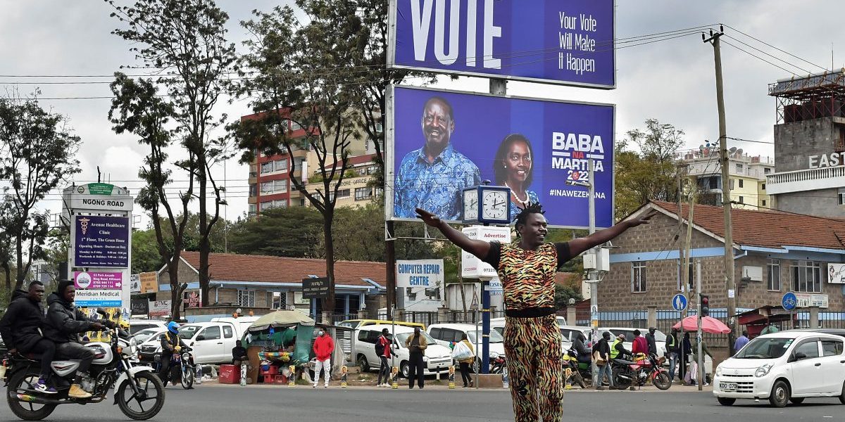 Image: Getty, Tony Karumba/AFP