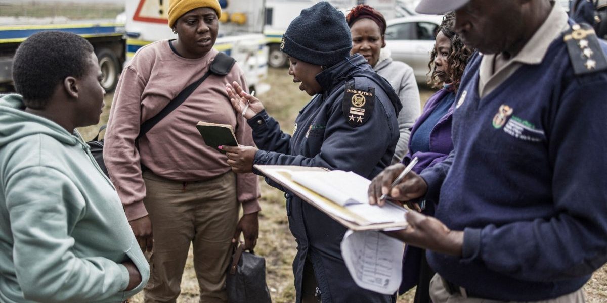 South Africa’s Migration Policy Mess: Where Did It Come From and Can It Be Fixed?