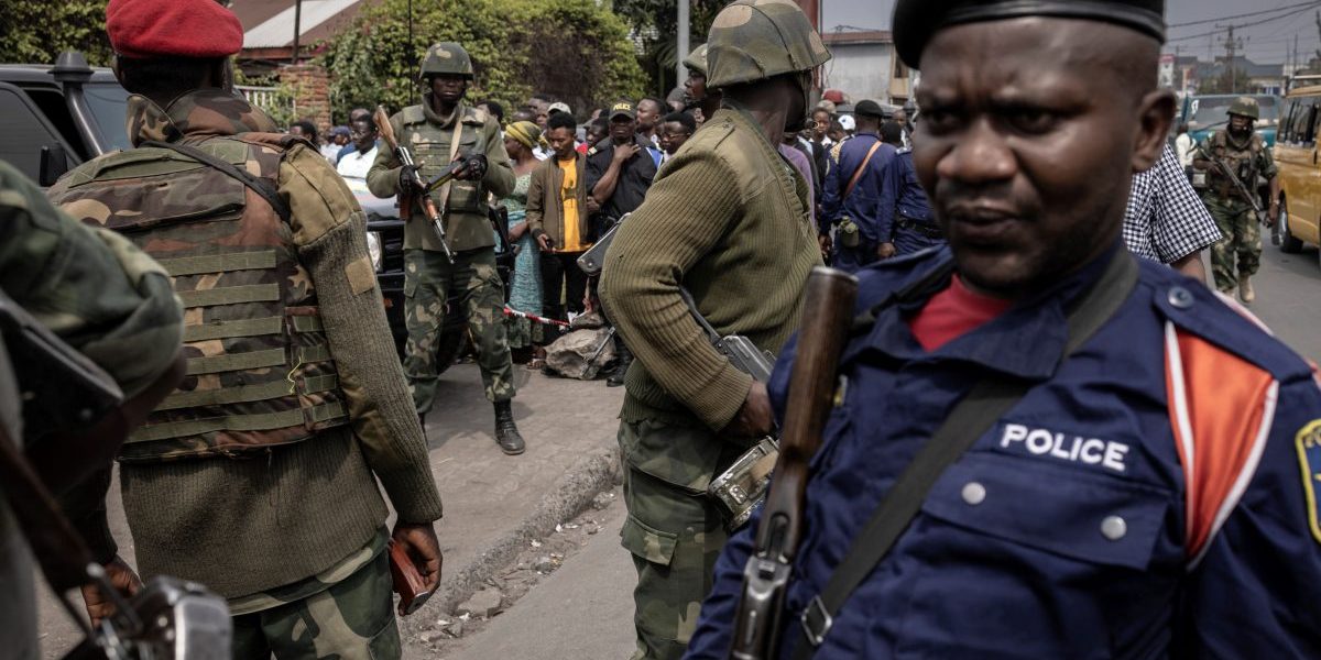 The M23 Crisis and Regional Efforts to Stabilise Eastern DRC, and Analysis of Dynamics and Developments