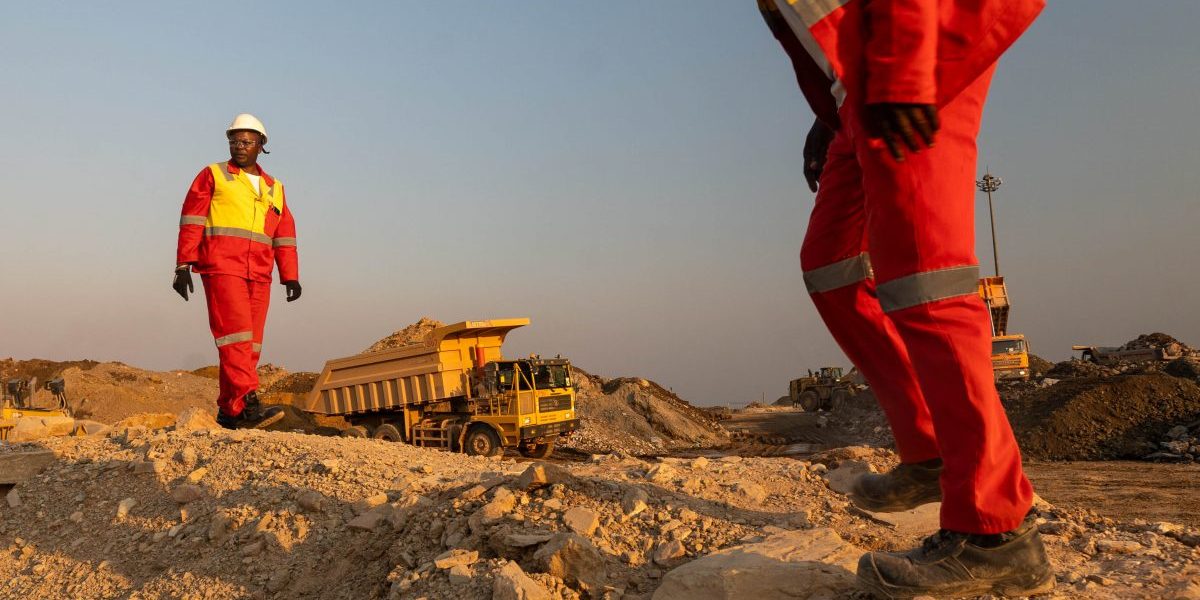 Africa is a Key Source of Critical Minerals for the Global Energy Transition — But There are Hidden Dangers