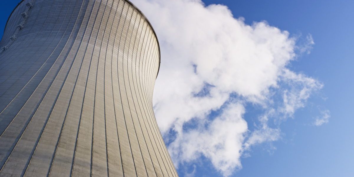 Nuclear power plant. Image: Getty, Micha Pawlitzki