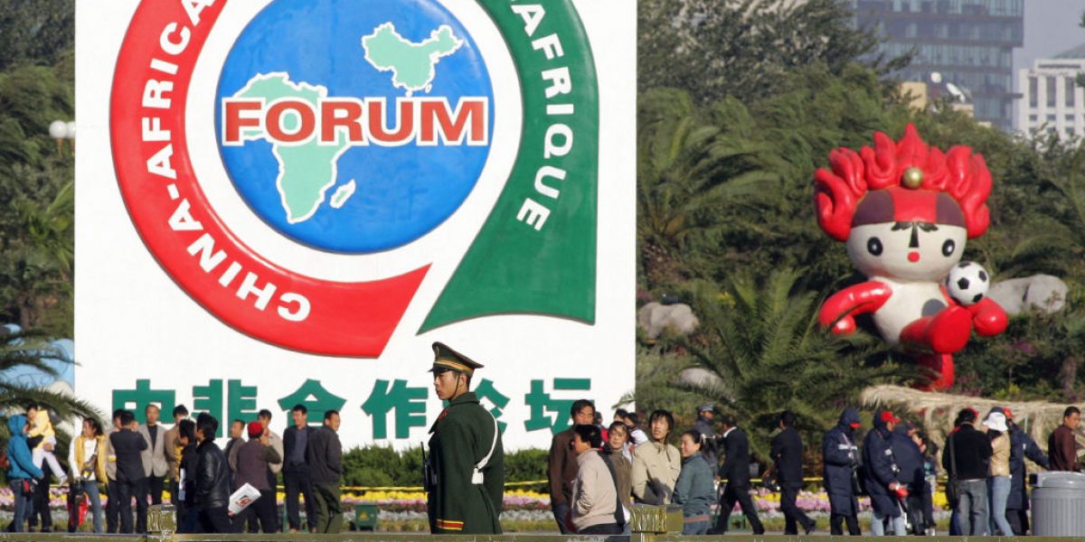 China’s Africa strategy is shifting from extraction to investment – driven from the industry-rich Hunan region