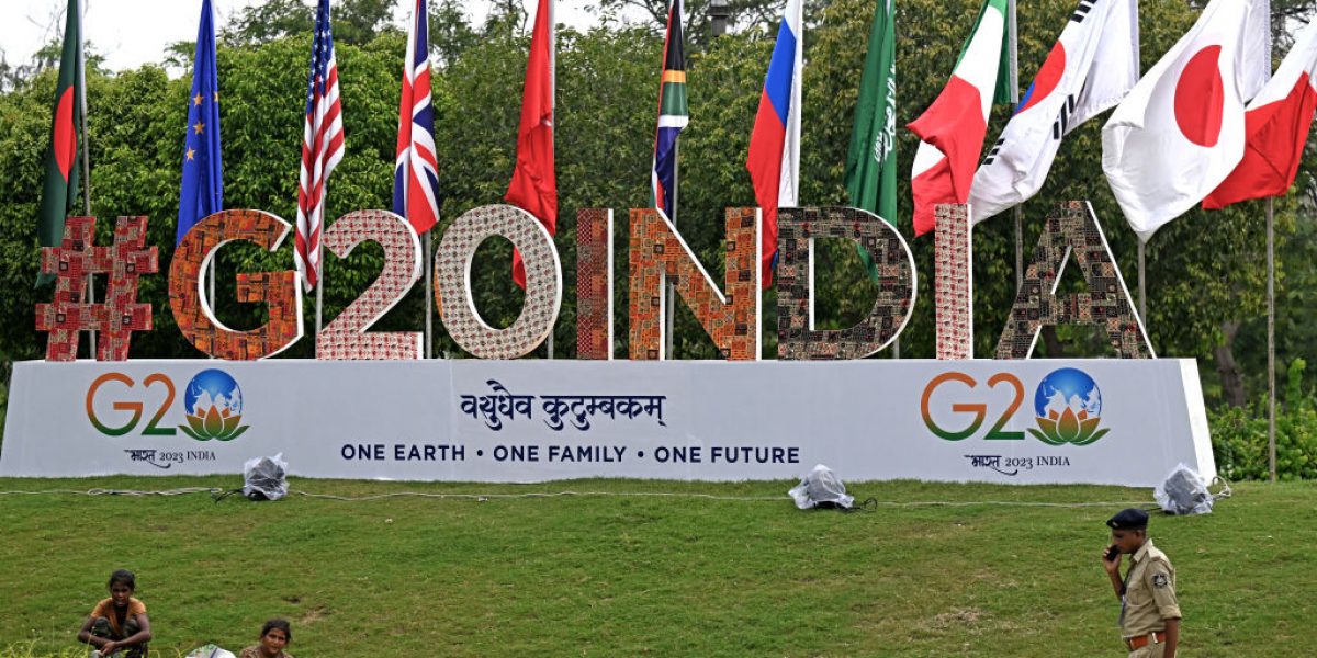 SAIIA participates in the Think20 Summit in India