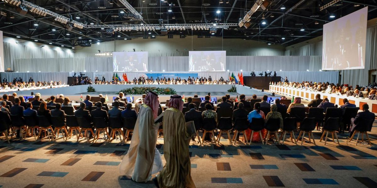 The Quest for Global Influence